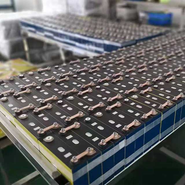 دورة عميقة من الألومنيوم LiFePO4 بطارية ليثيوم LFP LiFePO4 100ah خلايا بطارية موشورية 5