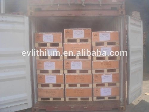 EVE 3.2V 105ah ليثيوم فوسفات الحديد LFP بطارية ليثيوم الصف A + 2