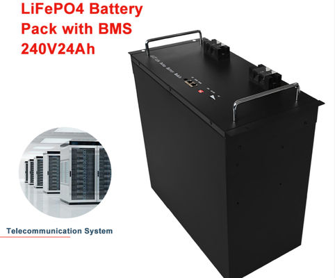 قابلة للشحن UPS Lifep04 Battery Pack 48V 50Ah Home Applications
